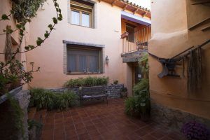 Casa Rural Tere, Codo