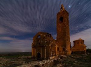Iglesía de San Martin. Fotografía de Isaac Baquero