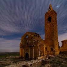 Belchite-4 Foto de Isaac Baquero Pérez