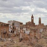 Calles Pueblo Viejo de Belchite