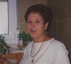MARIA TERESA, dueña de Casa Tere