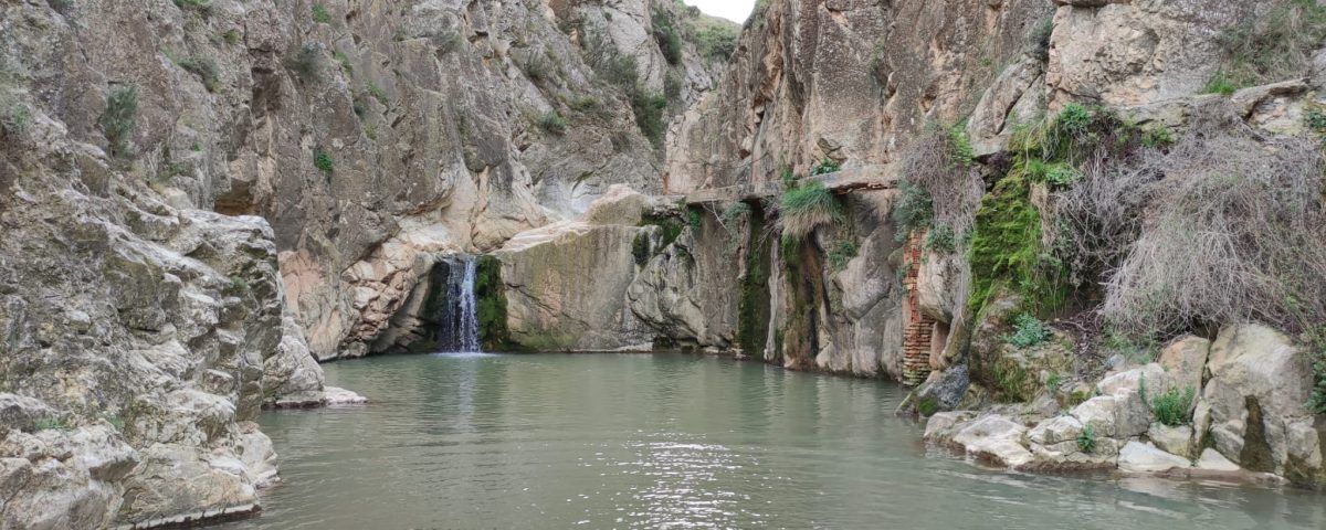 Pozo de los Chorros