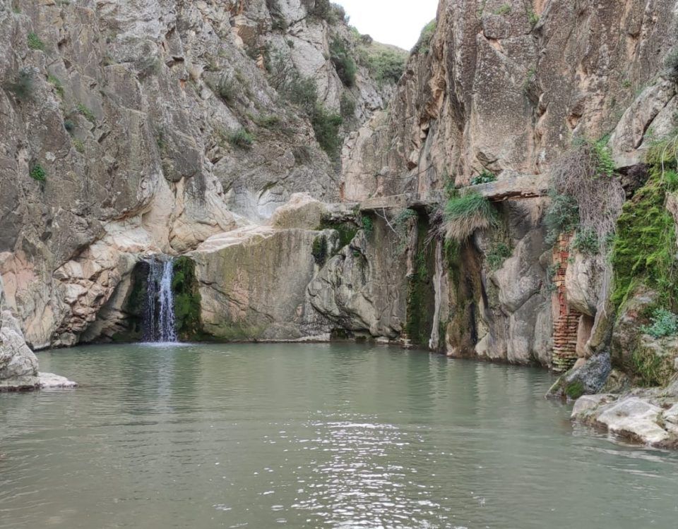 Pozo de los Chorros