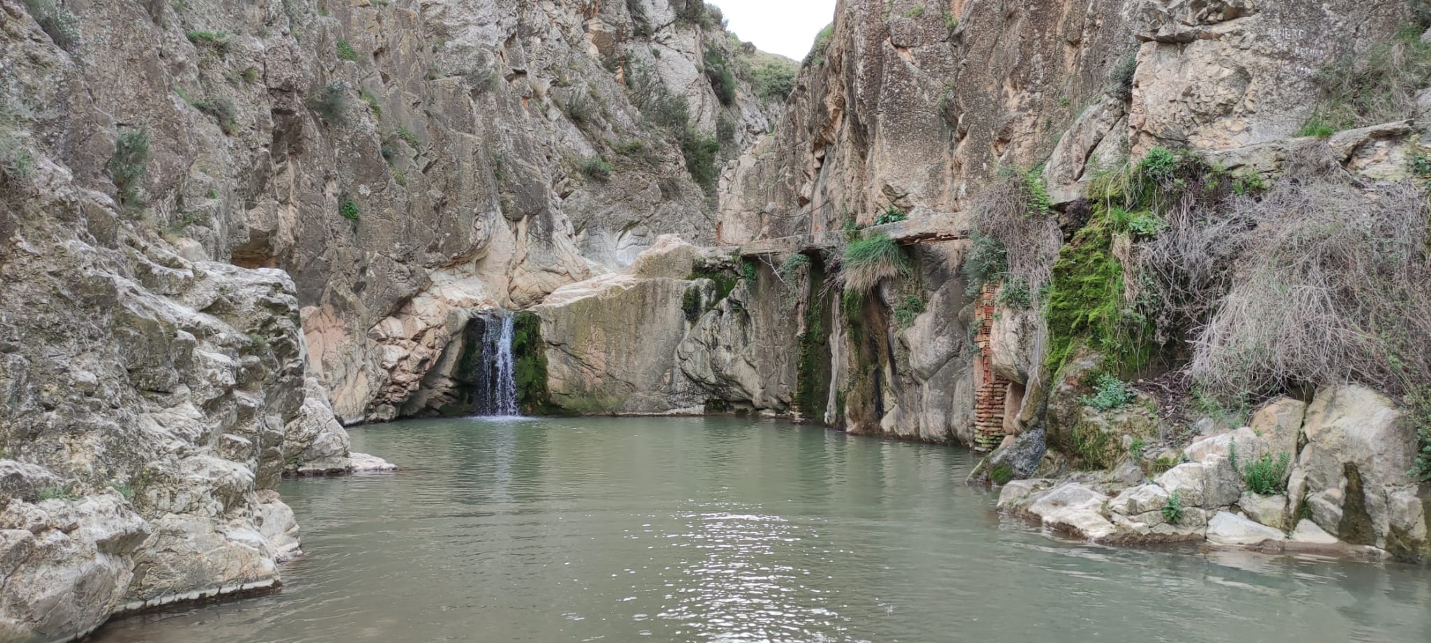 Pozo de los Chorros