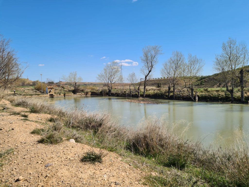 Depósito de los Escamaraches