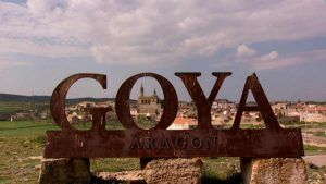 Goya y Fuendetodos