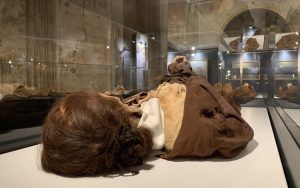 Museo de momias de Quinto