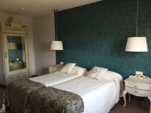 Dormitorio Azul